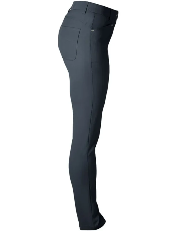 Women Daily Sports Pants< W Lyric Pant (29In) - Navy