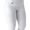 Women Daily Sports Pants< W Magic Capri (78Cm) - White