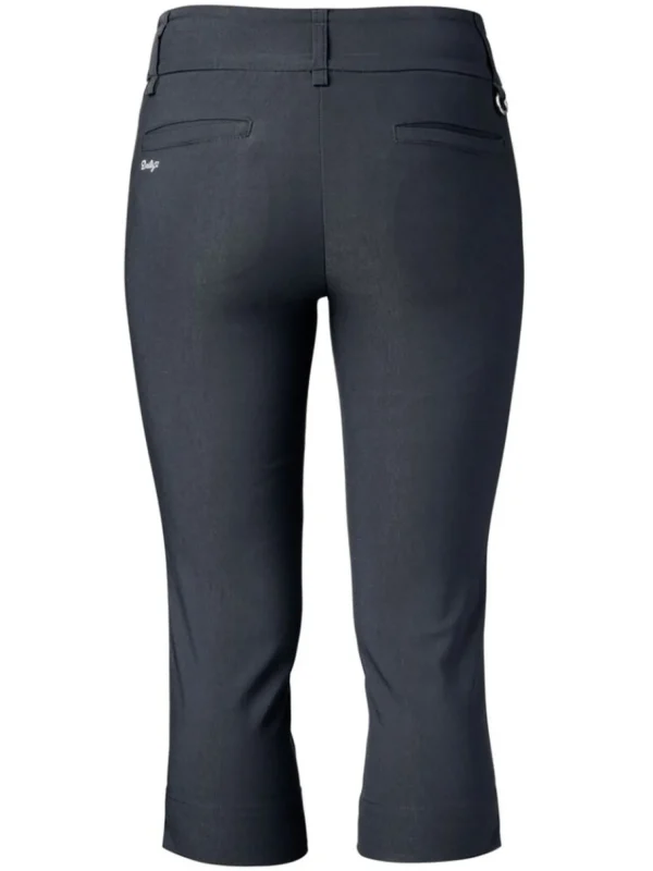 Women Daily Sports Pants< W Magic Capri (78Cm) - Navy