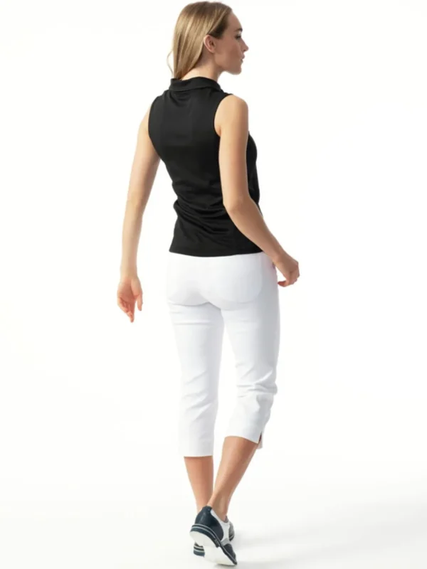 Women Daily Sports Pants< W Magic Capri (78Cm) - White