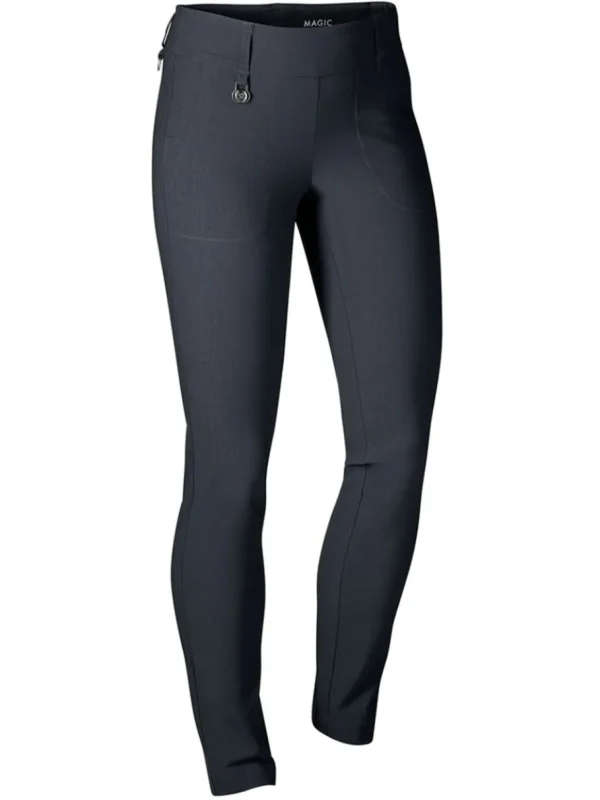 Women Daily Sports Pants< W Magic Pant (29In) - Navy