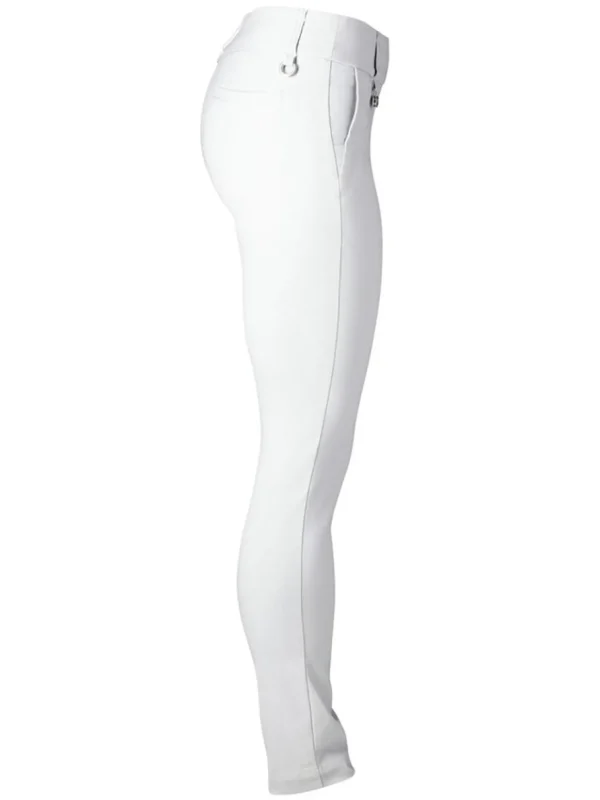 Women Daily Sports Pants< W Magic Pant (29In) - White