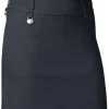 Women Daily Sports Skorts & Dresses< W Magic Skort (45Cm) - Navy