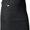 Women Daily Sports Skorts & Dresses< W Magic Skort (45Cm) - Black