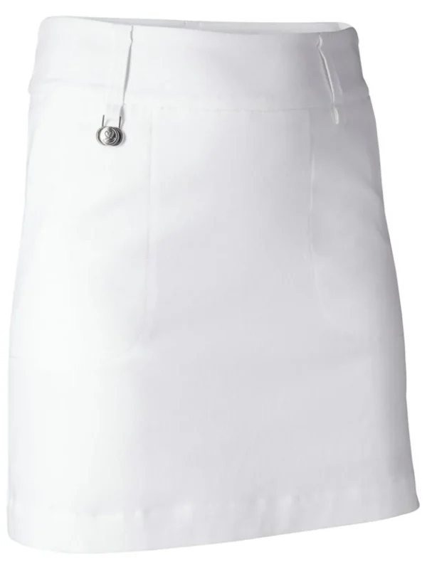 Women Daily Sports Skorts & Dresses< W Magic Skort (45Cm) - White