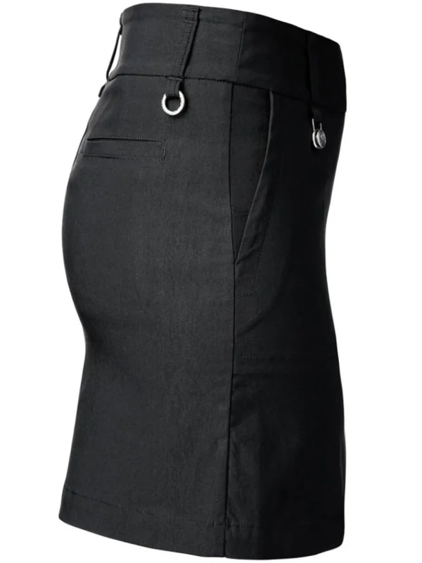 Women Daily Sports Skorts & Dresses< W Magic Skort (45Cm) - Black