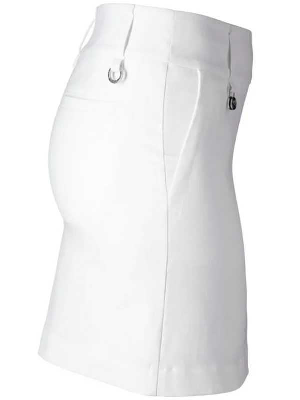 Women Daily Sports Skorts & Dresses< W Magic Skort (45Cm) - White