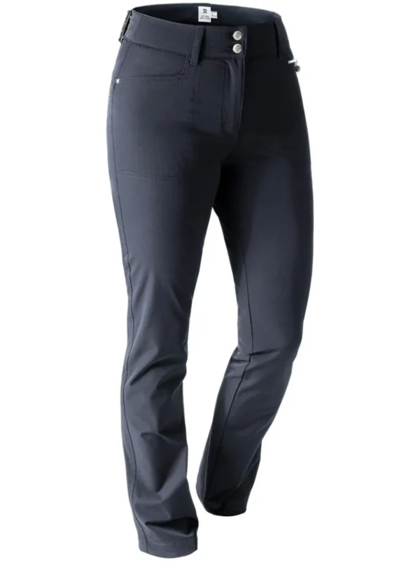 Women Daily Sports Pants< W Miracle Pant (29In) - Navy