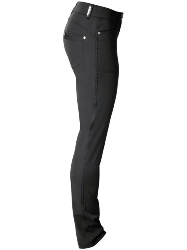 Women Daily Sports Pants< W Miracle Pant (29In) - Black