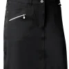 Women Daily Sports Skorts & Dresses< W Miracle Skort (52Cm) - Black