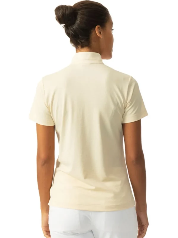 Women Daily Sports Shirts< W Nance Short Sleeve Polo Shirt - Macaron