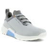 Men Ecco Mens Golf Shoes< M Biom Hybrid 4 Golf Shoes - Concrete