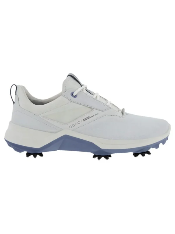 Women Ecco Womens Golf Shoes< W Biom G5 Golf Shoes - White