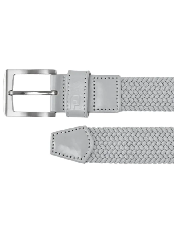 FootJoy Belts< Braided Belt