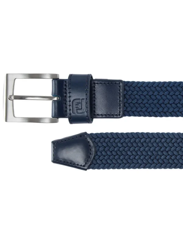 FootJoy Belts< Braided Belt