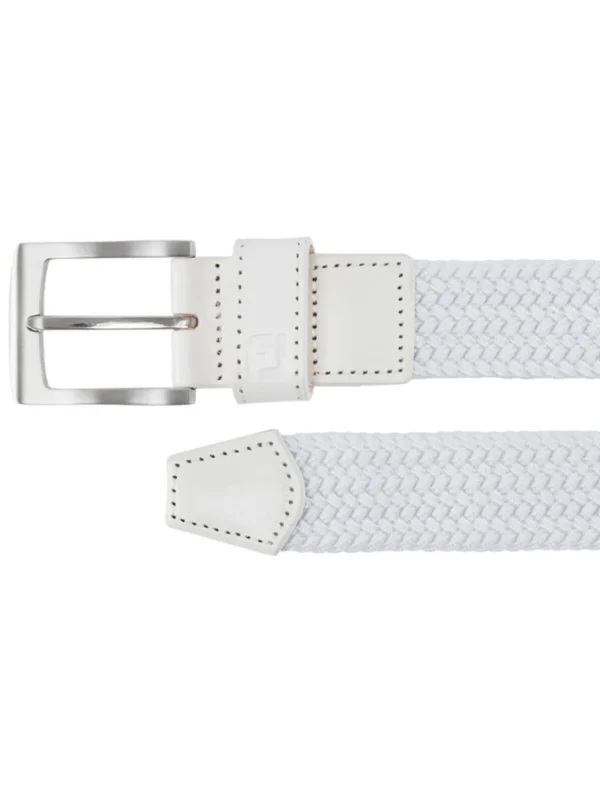 FootJoy Belts< Braided Belt