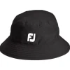 FootJoy Hats< Dryjoys Bucket Hat - Black