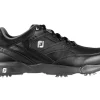 Men FootJoy Mens Golf Shoes< Golf Specialty Golf Shoes - Black