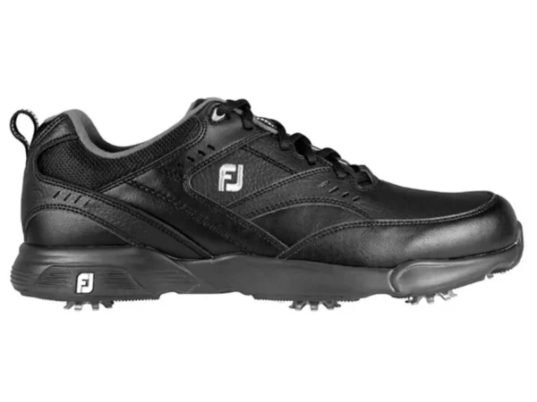 Men FootJoy Mens Golf Shoes< Golf Specialty Golf Shoes - Black