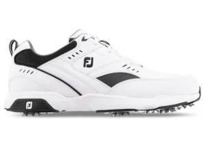 Men FootJoy Mens Golf Shoes< Golf Specialty Golf Shoes - White