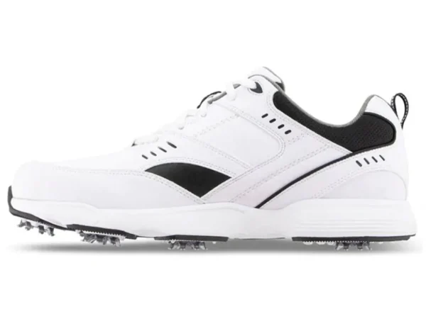 Men FootJoy Mens Golf Shoes< Golf Specialty Golf Shoes - White