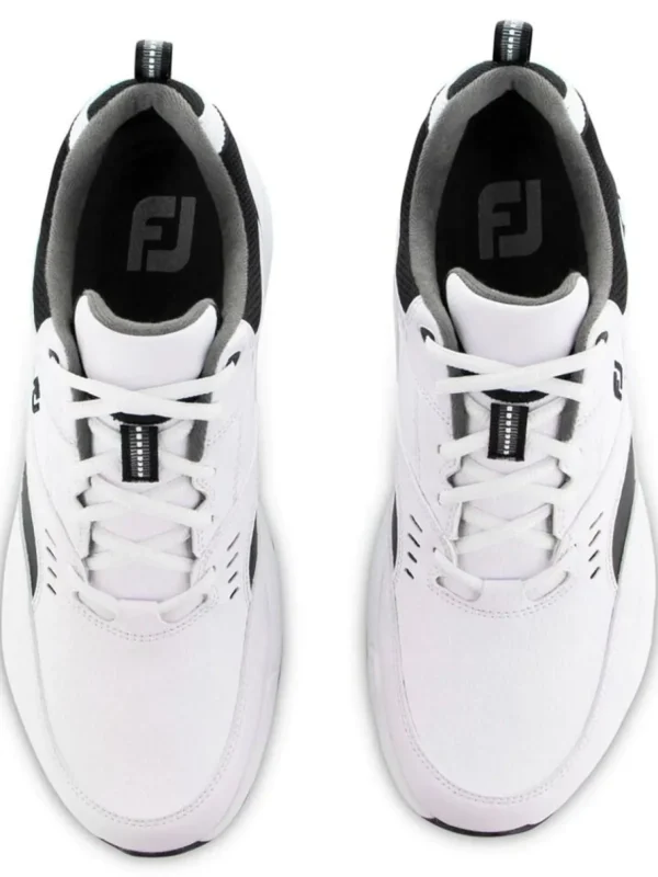 Men FootJoy Mens Golf Shoes< Golf Specialty Golf Shoes - White