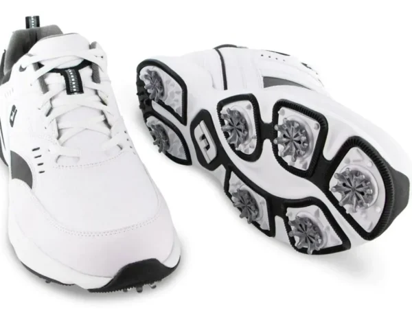 Men FootJoy Mens Golf Shoes< Golf Specialty Golf Shoes - White