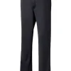 Men FootJoy Wind & Rain Wear< Hydroknit Rain Pant - Black