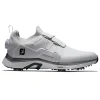 Men FootJoy Mens Golf Shoes< Hyperflex Boa Golf Shoes - White