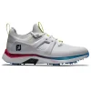 Men FootJoy Mens Golf Shoes< Hyperflex Carbon Golf Shoes - White