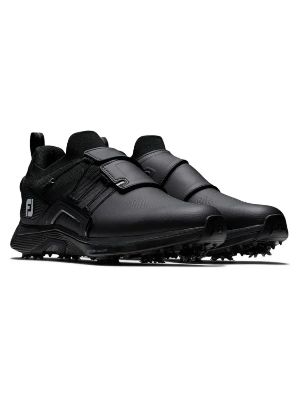 Men FootJoy Mens Golf Shoes< Hyperflex Carbon Boa Golf Shoes - Black