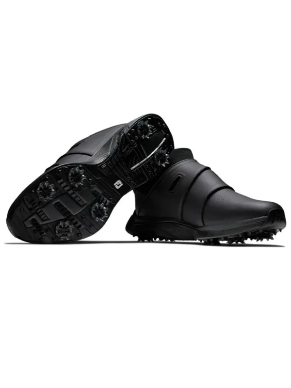 Men FootJoy Mens Golf Shoes< Hyperflex Carbon Boa Golf Shoes - Black