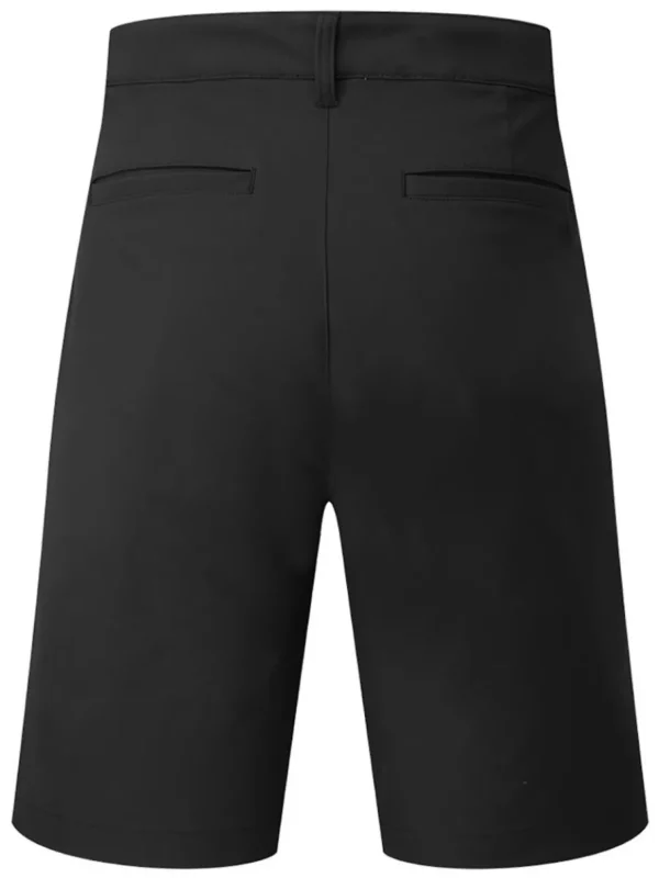 Men FootJoy Shorts< Par Shorts - Black