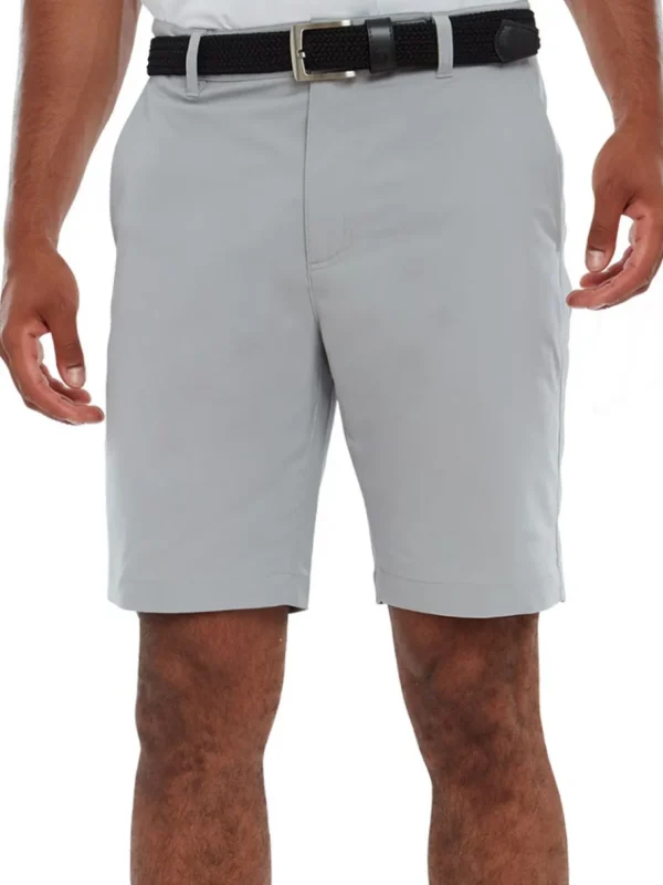 Men FootJoy Shorts< Par Shorts - Grey