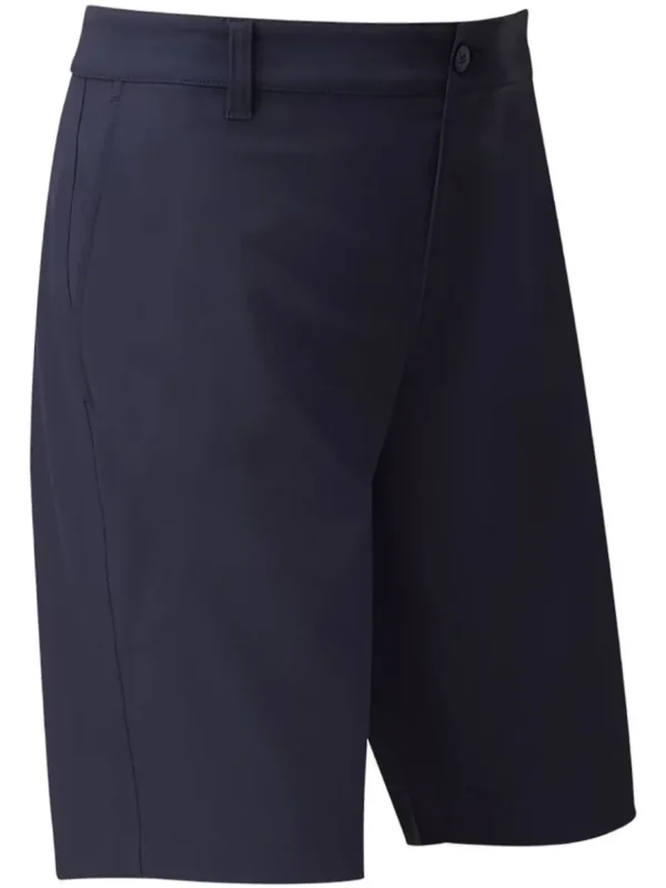 Men FootJoy Shorts< Par Shorts - Navy