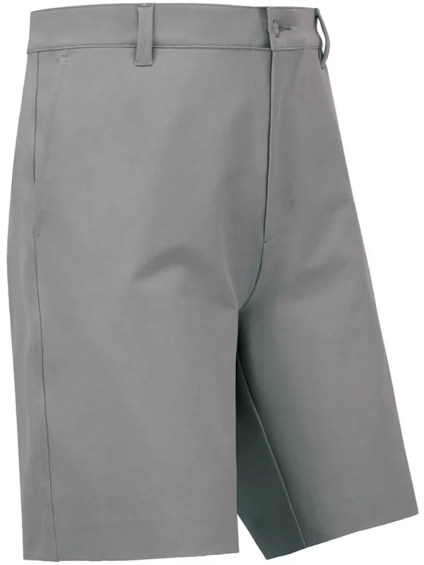 Men FootJoy Shorts< Performance Shorts - Grey