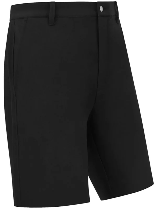 Men FootJoy Shorts< Performance Shorts - Black