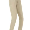 Men FootJoy Pants< Performance Slim Fit Trousers - Khaki