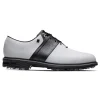 Men FootJoy Mens Golf Shoes< Premiere Series Packard Golf Shoes - White/Black