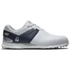 Men FootJoy Mens Golf Shoes< Pro Sl Carbon '22 Golf Shoes - White/Navy