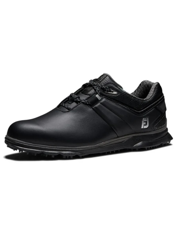 Men FootJoy Mens Golf Shoes< Pro Sl Carbon '22 Golf Shoes - Black