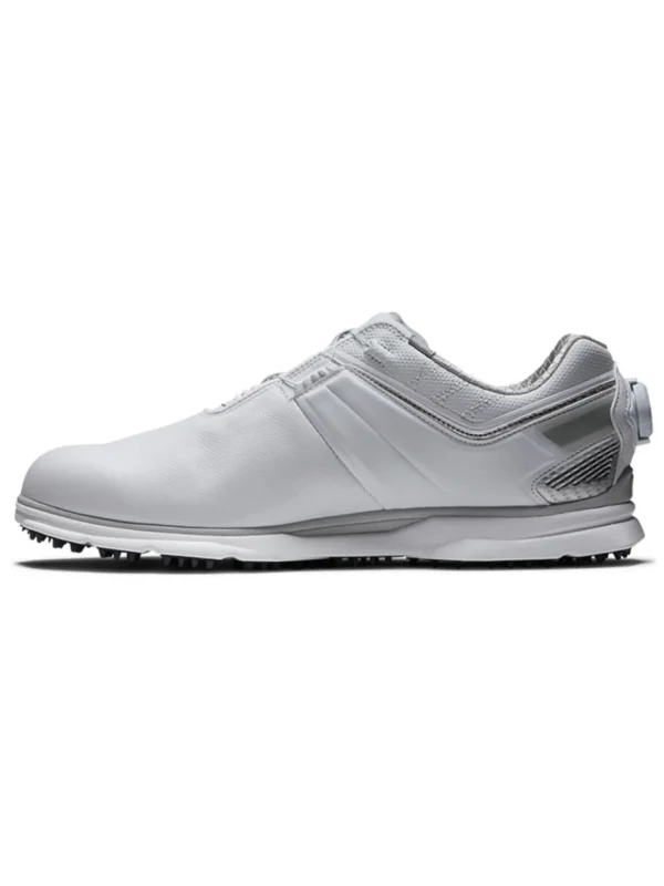 Men FootJoy Mens Golf Shoes< Pro Sl Carbon Boa '22 Golf Shoes - White