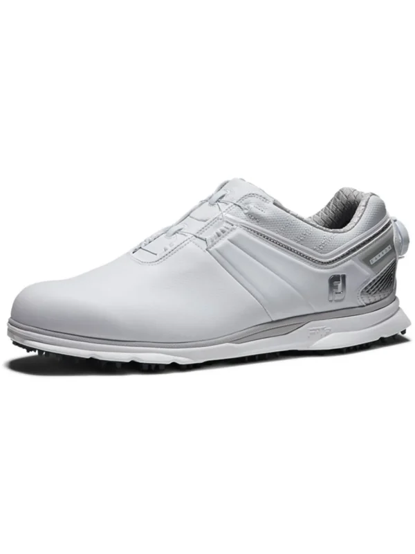 Men FootJoy Mens Golf Shoes< Pro Sl Carbon Boa '22 Golf Shoes - White