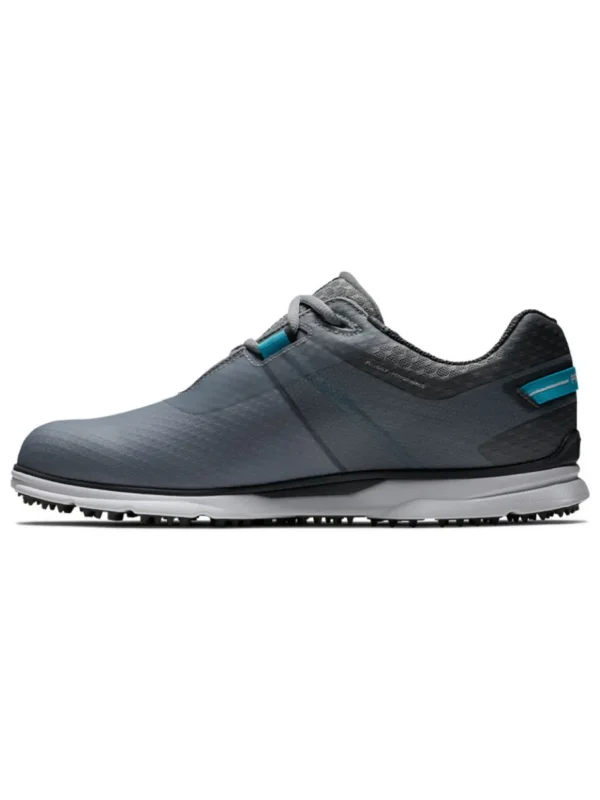 Men FootJoy Mens Golf Shoes< Pro Sl Sport Golf Shoes - Grey