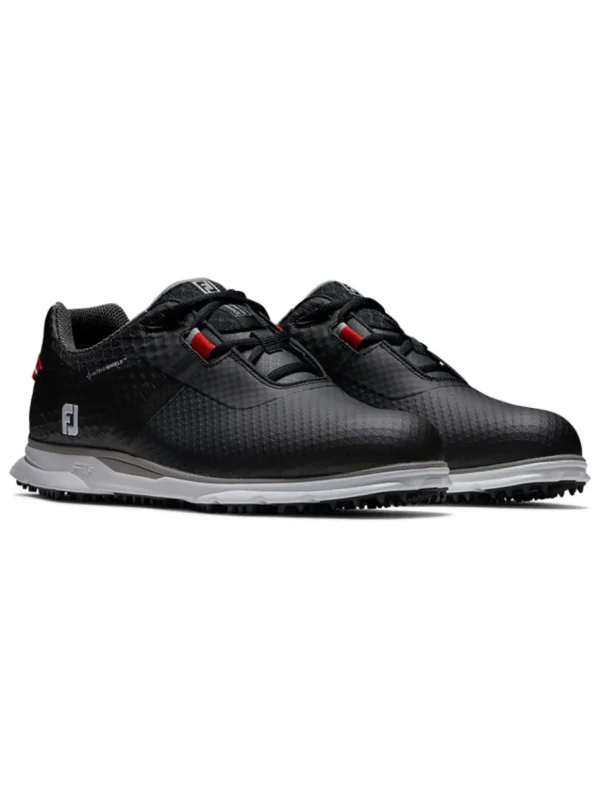 Men FootJoy Mens Golf Shoes< Pro Sl Sport Golf Shoes - Black