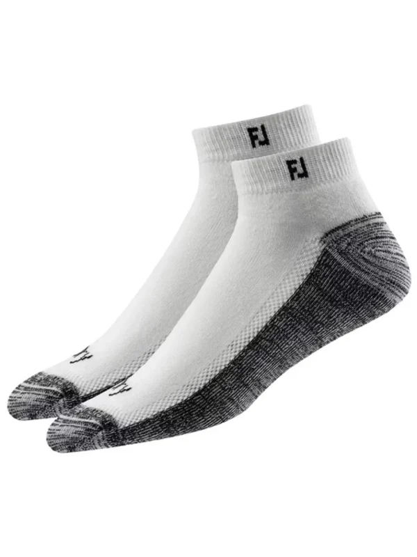 FootJoy Socks< Prodry Extreme Sport 2 Pairs Of Socks - White