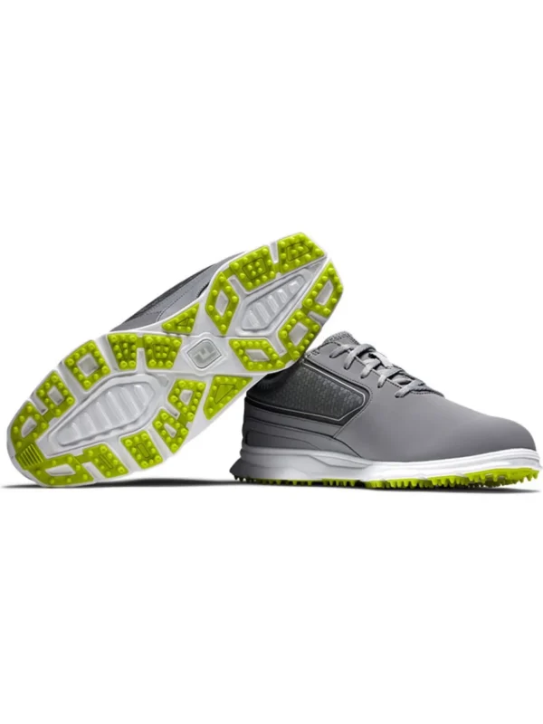 Men FootJoy Mens Golf Shoes< Superlites Xp Golf Shoes - Grey