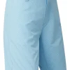 Men FootJoy Shorts< Tonal Print Short - True Blue