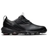 Men FootJoy Mens Golf Shoes< Tour Alpha Golf Shoes - Black