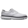 Men FootJoy Mens Golf Shoes< Traditions Spikeless Golf Shoes - White